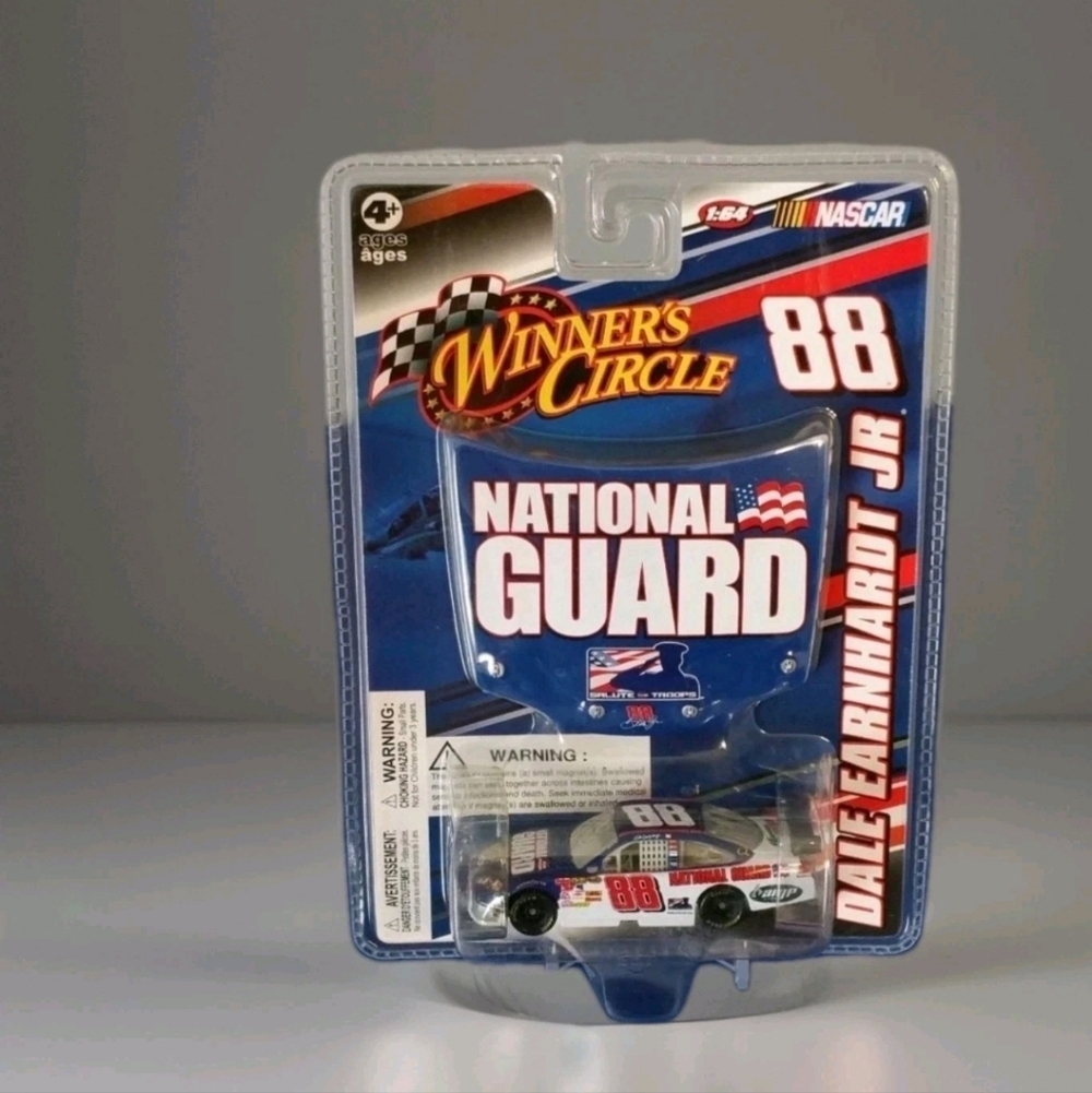 Winner's Circle NASCAR Dale Earnhart Jr Diecast Car